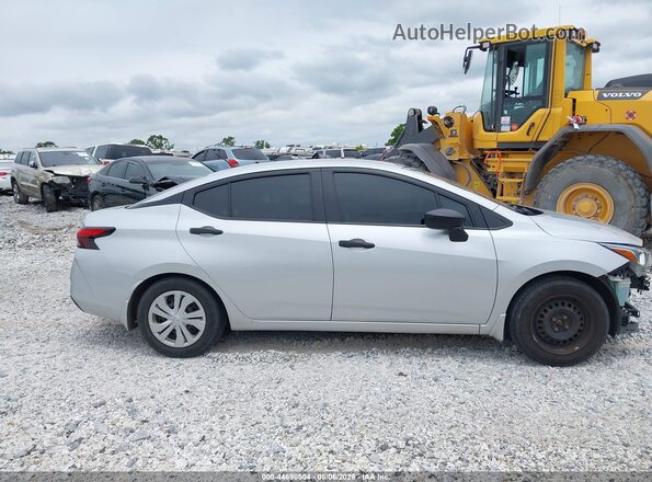 3N1CN8DV0LL886575 2020 NISSAN VERSA Серебряный Панорамный вид салона 360°