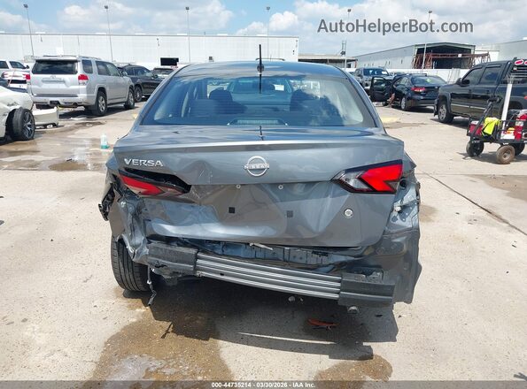 3N1CN8DV2SL868898 2025 NISSAN VERSA Gray 