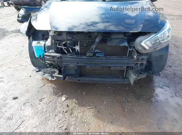 3N1CN8DV4LL804203 2020 NISSAN VERSA Black 
