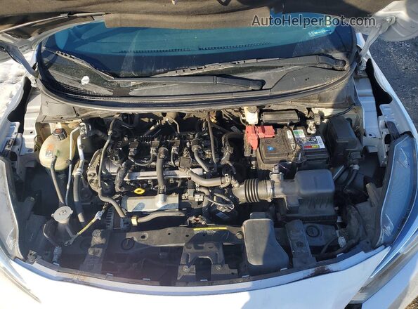 3N1CN8DV7ML858063 2021 NISSAN VERSA Silver უკანა სალონის ხედი