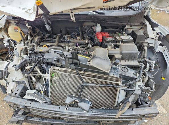 3N1CN8DV7ML907939 2021 NISSAN VERSA White Vista interior trasera
