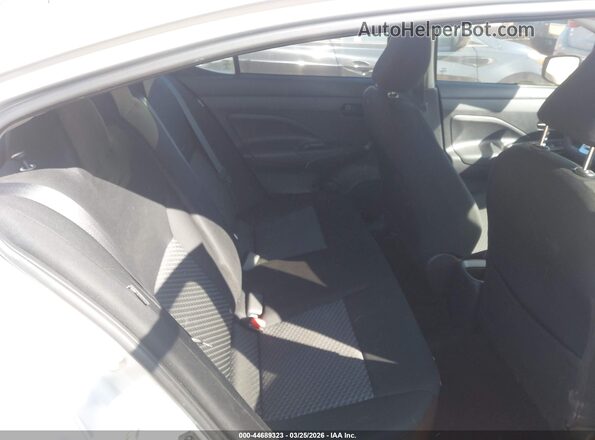 3N1CN8DV8ML855382 2021 NISSAN VERSA Silver VIN կոդի պիտակի տեսք