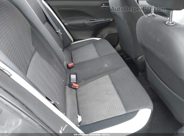 3N1CN8EV2ML851472 2021 NISSAN VERSA Gray VIN կոդի պիտակի տեսք