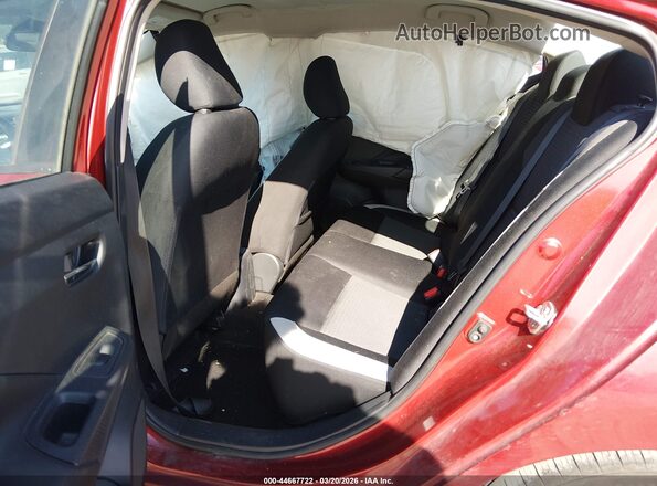 3N1CN8EV3LL809231 2020 NISSAN VERSA Red 