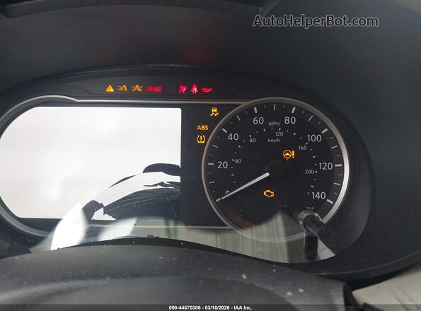 3N1CN8EV4ML836990 2021 NISSAN VERSA Blue 