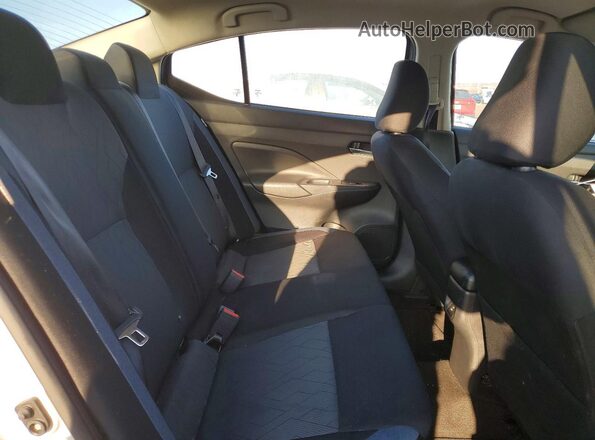 3N1CN8EV9PL861579 2023 NISSAN VERSA Silver 