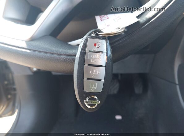 3N1CN8EVXML925463 2021 NISSAN VERSA Gray 