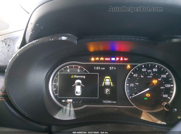 3N1CN8FV4PL846471 2023 NISSAN VERSA Gray 