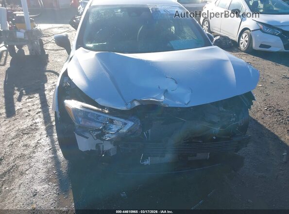 3N1CN8FV9PL860110 2023 NISSAN VERSA Silver 