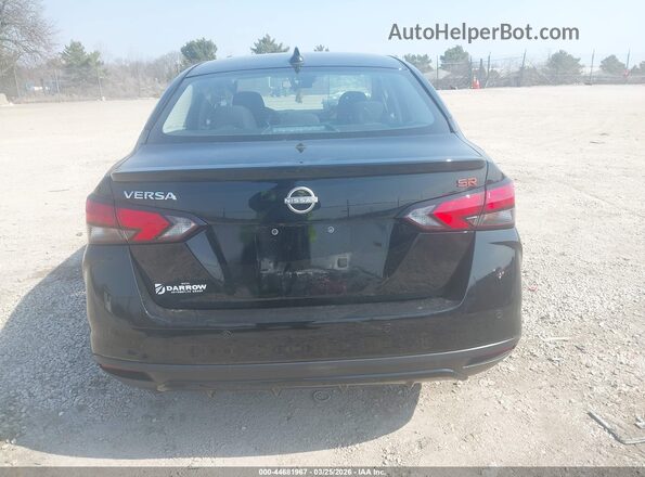 3N1CN8FVXPL848743 2023 NISSAN VERSA Black 