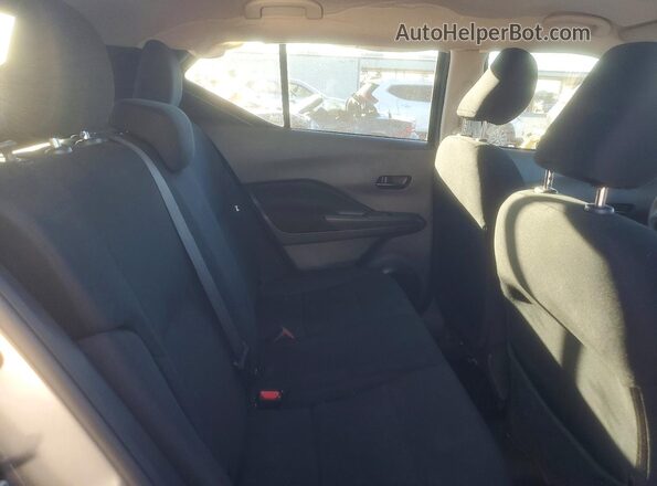 3N1CP5BV0SL482959 2025 NISSAN KICKS Серый 