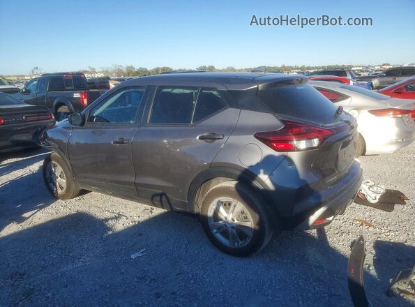 3N1CP5BV0SL482959 2025 NISSAN KICKS Серый 