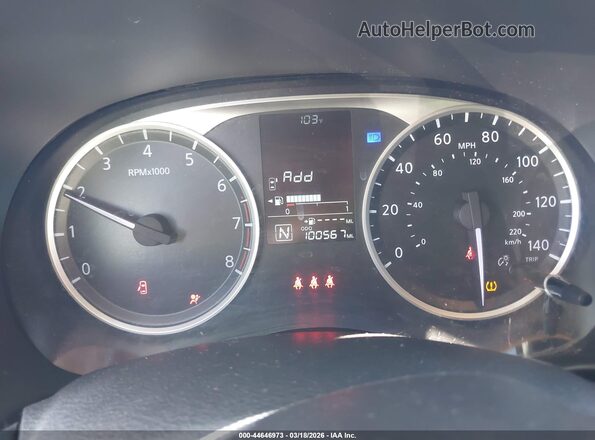 3N1CP5BV1ML564539 2021 NISSAN KICKS Gray Вид задніх сидінь