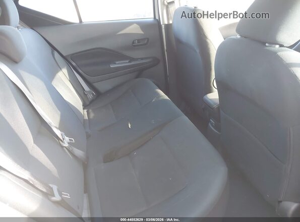 3N1CP5BV1RL544864 2024 NISSAN KICKS White Вид наклейки з VIN-кодом