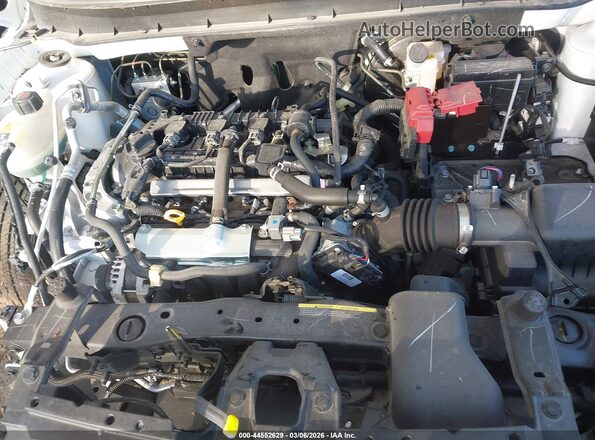 3N1CP5BV1RL544864 2024 NISSAN KICKS White Вид ззаду