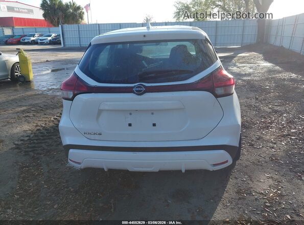 3N1CP5BV1RL544864 2024 NISSAN KICKS White 