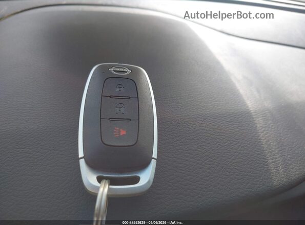 3N1CP5BV1RL544864 2024 NISSAN KICKS White Вид панелі приладів