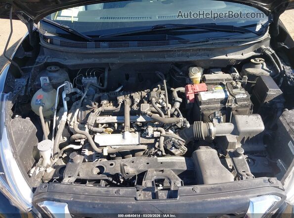 3N1CP5BV2LL503778 2020 NISSAN KICKS Black Rear view