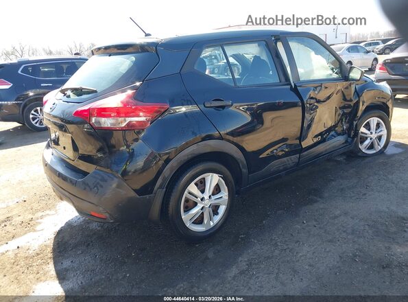 3N1CP5BV2LL503778 2020 NISSAN KICKS Black Rear right