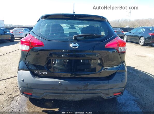 3N1CP5BV2LL503778 2020 NISSAN KICKS Black 
