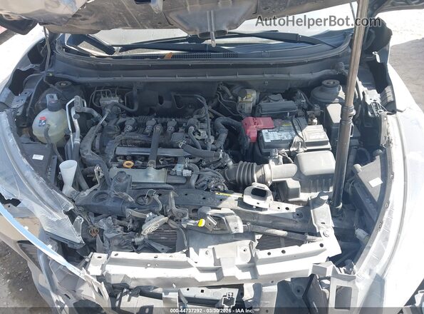 3N1CP5BV2NL476469 2022 NISSAN KICKS Серый Вид сзади