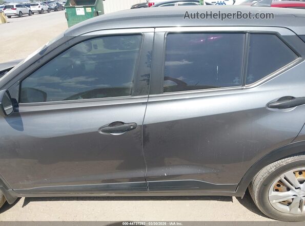 3N1CP5BV2NL476469 2022 NISSAN KICKS Серый 