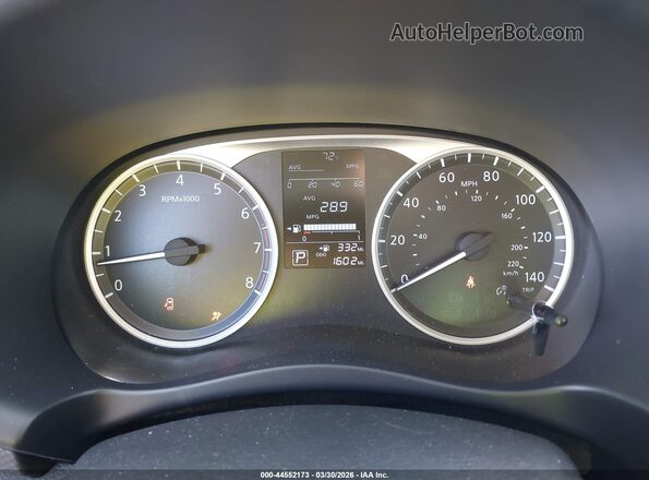 3N1CP5BV2SL475155 2025 NISSAN KICKS PLAY Blue Vista de los asientos traseros