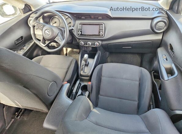 3N1CP5BV4PL562434 2023 NISSAN KICKS Blue 