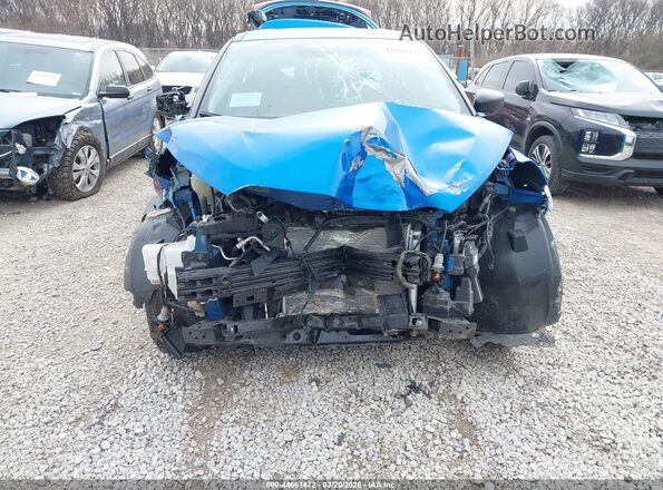 3N1CP5BV4SL498940 2025 NISSAN KICKS PLAY Blue წინა ხედი
