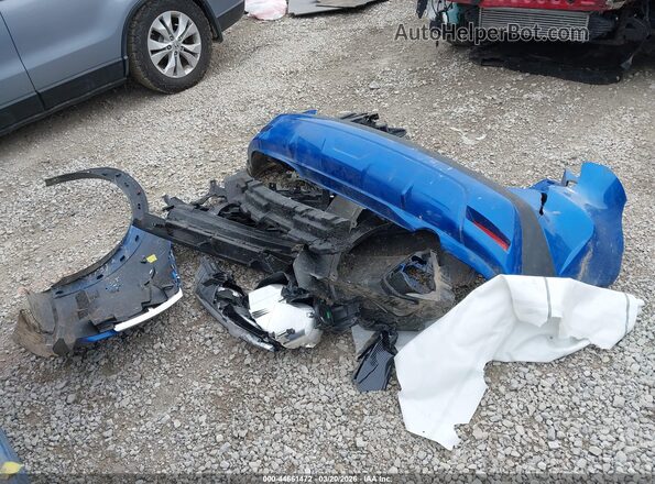 3N1CP5BV4SL498940 2025 NISSAN KICKS PLAY Blue ხელსაწყოთა პანელის ხედი