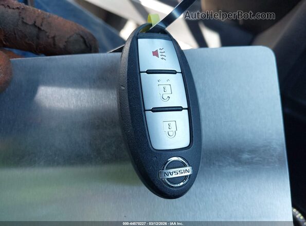 3N1CP5BV5LL537570 2020 NISSAN KICKS Black Vista del salpicadero