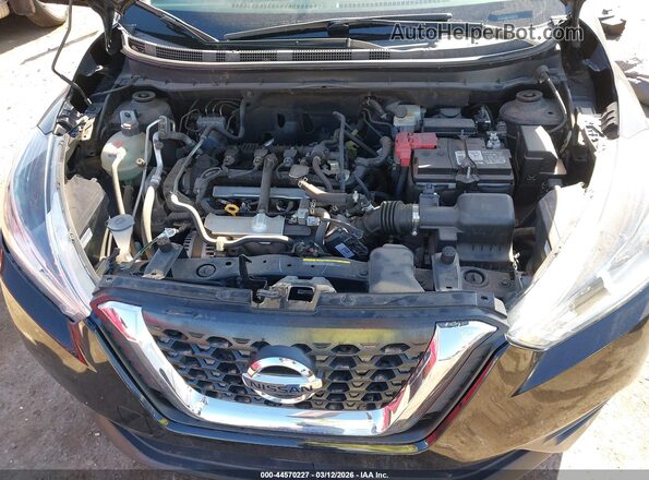 3N1CP5BV5LL537570 2020 NISSAN KICKS Black Vista trasera
