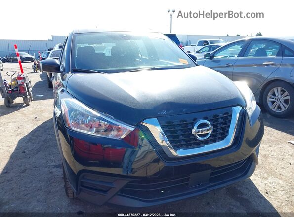3N1CP5BV5LL537570 2020 NISSAN KICKS Black Vista interior trasera
