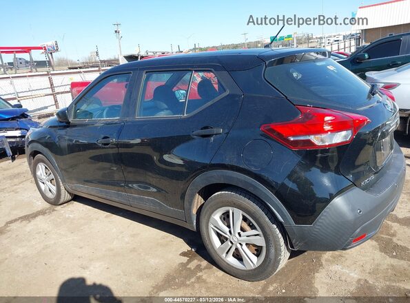 3N1CP5BV5LL537570 2020 NISSAN KICKS Black 