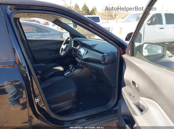3N1CP5BV5LL537570 2020 NISSAN KICKS Black Vista interior delantera