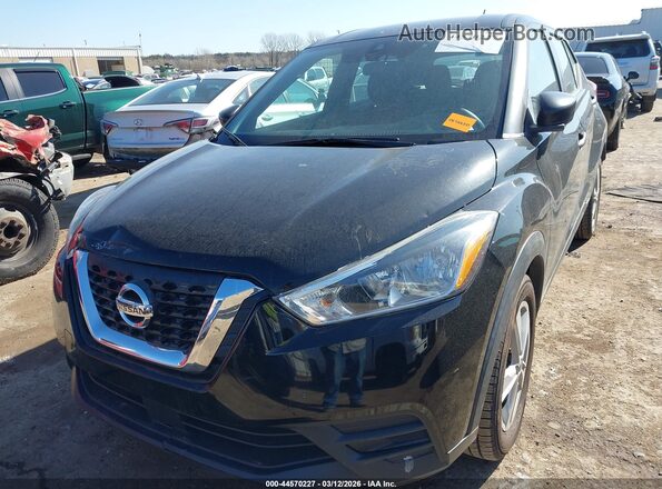 3N1CP5BV5LL537570 2020 NISSAN KICKS Black Vista frontal