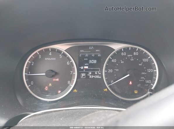 3N1CP5BV5RL568231 2024 NISSAN KICKS White Vista de los asientos traseros