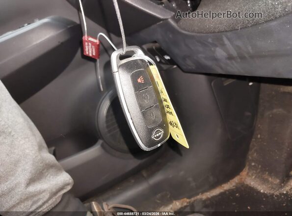 3N1CP5BV5RL568231 2024 NISSAN KICKS White Vista del salpicadero