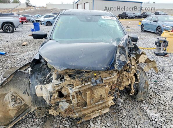 3N1CP5BV6ML517622 2021 NISSAN KICKS Black Widok z przodu
