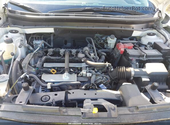 3N1CP5BV6RL529535 2024 NISSAN KICKS White Widok z tyłu