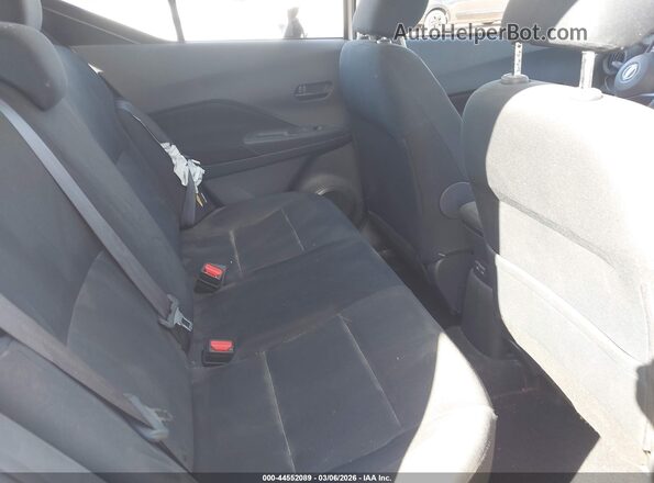 3N1CP5BV6RL529535 2024 NISSAN KICKS White Widok naklejki z numerem VIN