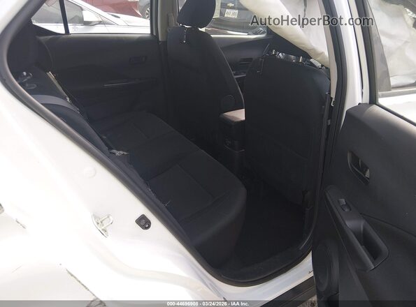 3N1CP5BV6SL490967 2025 NISSAN KICKS PLAY Белый Вид наклейки с VIN-кодом