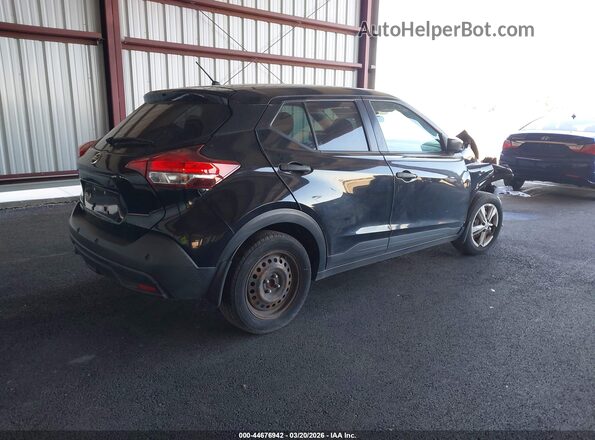 3N1CP5BV7LL486878 2020 NISSAN KICKS Black Trasero derecho