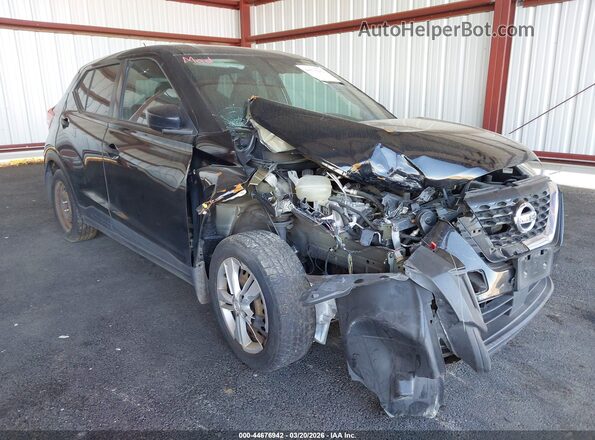 3N1CP5BV7LL486878 2020 NISSAN KICKS Black Vista frontal