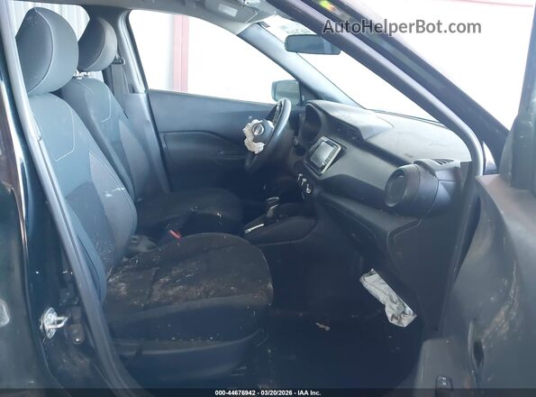 3N1CP5BV7LL486878 2020 NISSAN KICKS Black Vista interior delantera