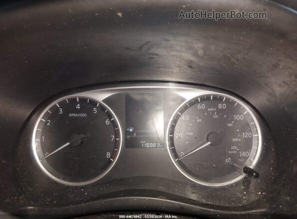 3N1CP5BV7LL486878 2020 NISSAN KICKS Black Vista de los asientos traseros
