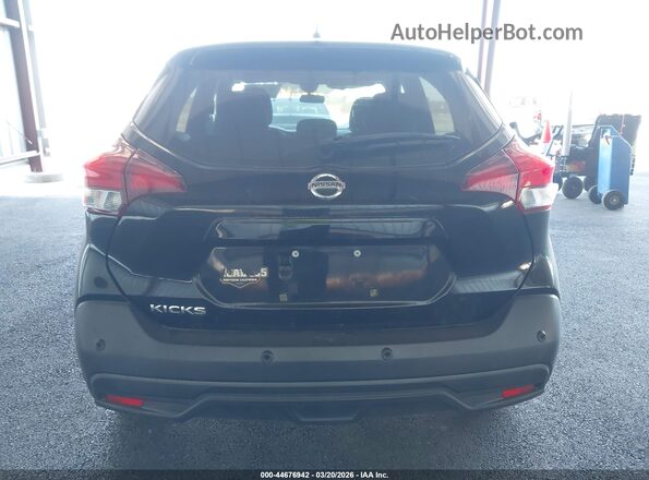 3N1CP5BV7LL486878 2020 NISSAN KICKS Black 