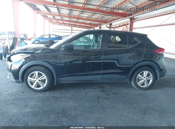 3N1CP5BV7LL486878 2020 NISSAN KICKS Black Vista interior trasera