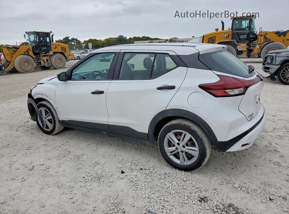 3N1CP5BV7ML471265 2021 NISSAN KICKS White Задня ліва чверть