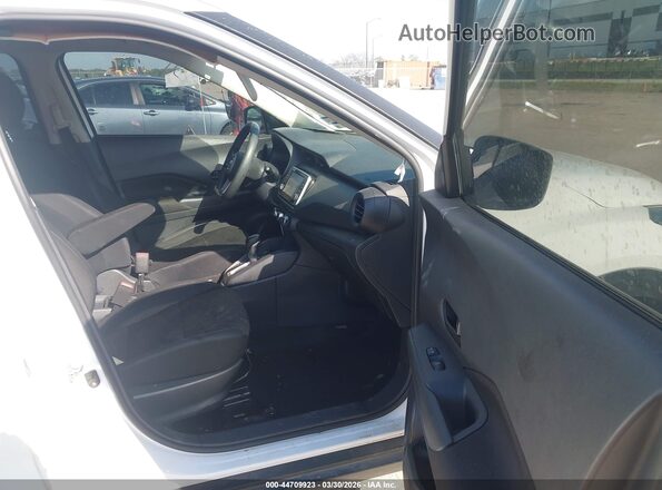 3N1CP5BV7ML511411 2021 NISSAN KICKS White Սալոնի դիմացի տեսք